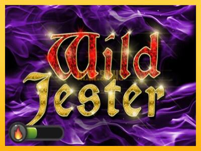 სათამაშო მანქანა Wild Jester