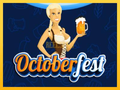 სათამაშო მანქანა Octoberfest