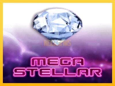 სათამაშო მანქანა Mega Stellar