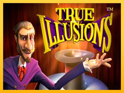 სათამაშო მანქანა True Illusions