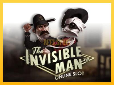 სათამაშო მანქანა The Invisible Man