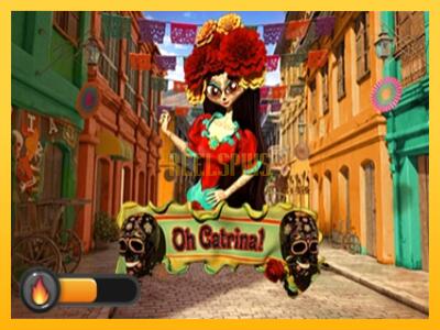 სათამაშო მანქანა Oh Catrina