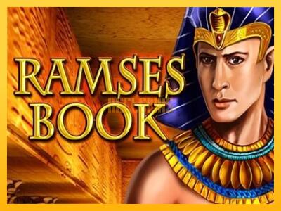 სათამაშო მანქანა Ramses Book