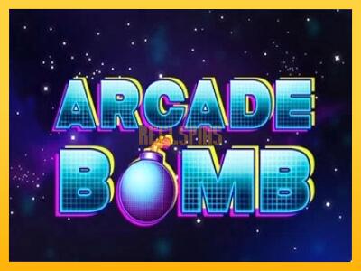 სათამაშო მანქანა Arcade Bomber