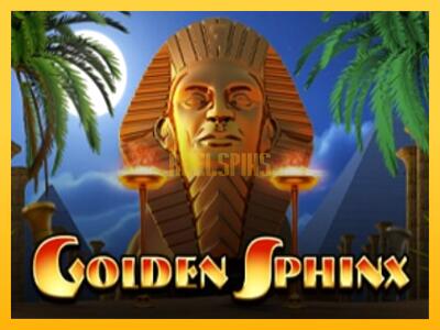 სათამაშო მანქანა Golden Sphinx