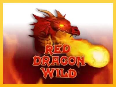 სათამაშო მანქანა Red Dragon Wild