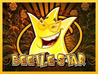 სათამაშო მანქანა Beetle Star