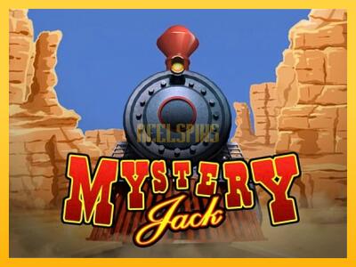 სათამაშო მანქანა Mystery Jack