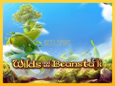 სათამაშო მანქანა Wilds and the Beanstalk