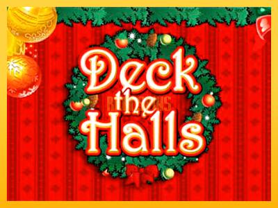 სათამაშო მანქანა Deck The Halls