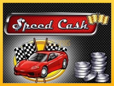 სათამაშო მანქანა Speed Cash