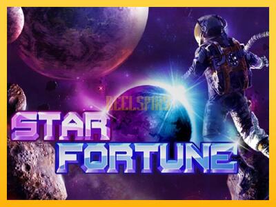 სათამაშო მანქანა Star Fortune