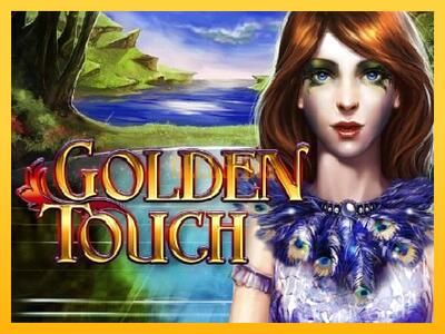 სათამაშო მანქანა Golden Touch