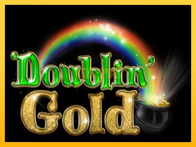 სათამაშო მანქანა Doublin Gold