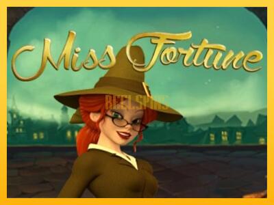 სათამაშო მანქანა Miss Fortune