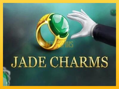 სათამაშო მანქანა Jade Charms