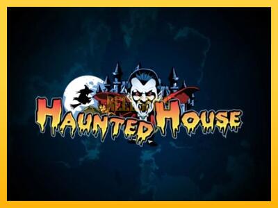 სათამაშო მანქანა Haunted House