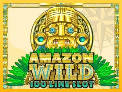 სათამაშო მანქანა Amazon Wild