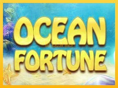 სათამაშო მანქანა Ocean Fortune