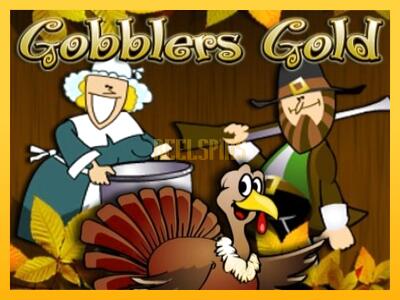 სათამაშო მანქანა Gobblers Gold