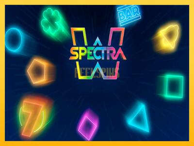 სათამაშო მანქანა Spectra