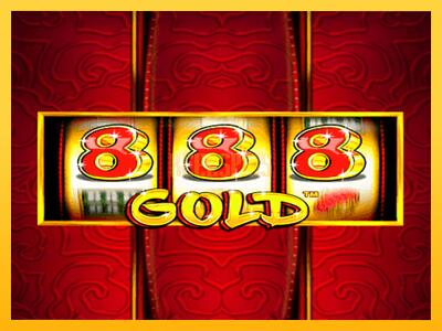 სათამაშო მანქანა 888 Gold