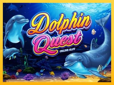 სათამაშო მანქანა Dolphin Quest