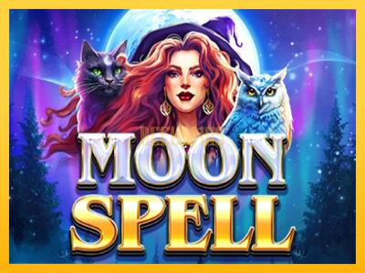 სათამაშო მანქანა Moon Spell