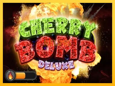 სათამაშო მანქანა Cherry Bomb Deluxe