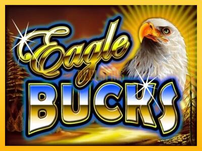 სათამაშო მანქანა Eagle Bucks