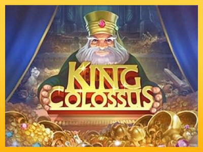 სათამაშო მანქანა King Colossus