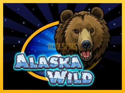 სათამაშო მანქანა Alaska Wild