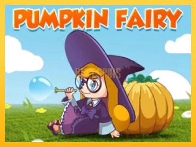 სათამაშო მანქანა Pumpkin Fairy