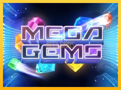 სათამაშო მანქანა Mega Gems