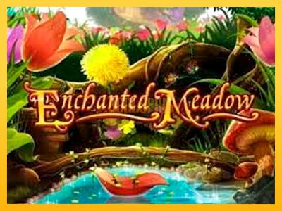 სათამაშო მანქანა Enchanted Meadow