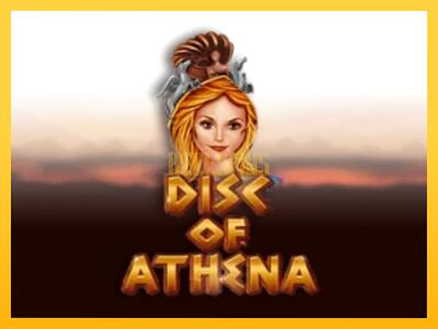 სათამაშო მანქანა Disc of Athena