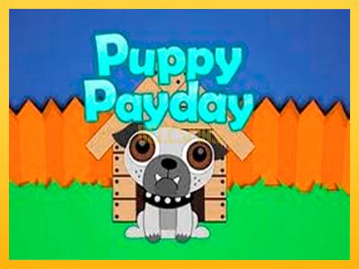 სათამაშო მანქანა Puppy Payday