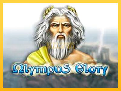 სათამაშო მანქანა Olympus Glory