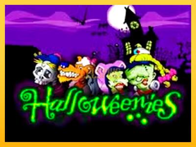 სათამაშო მანქანა Halloweenies