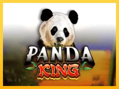 სათამაშო მანქანა Panda King