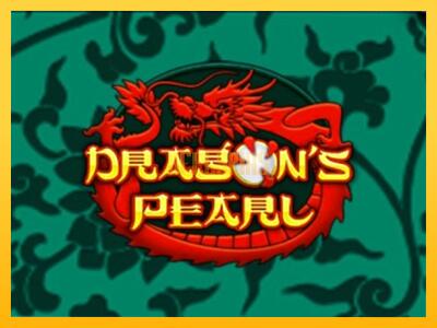 სათამაშო მანქანა Dragons Pearl