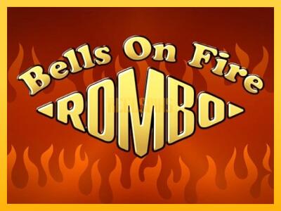 სათამაშო მანქანა Bells on Fire Rombo