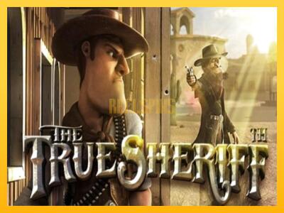 სათამაშო მანქანა The True Sheriff