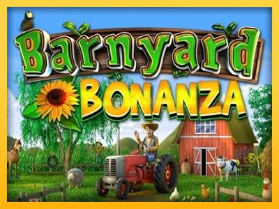 სათამაშო მანქანა Barnyard Bonanza