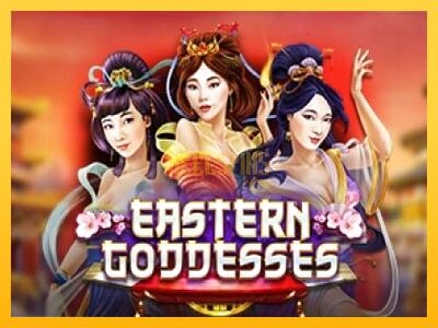 სათამაშო მანქანა Eastern Goddesses