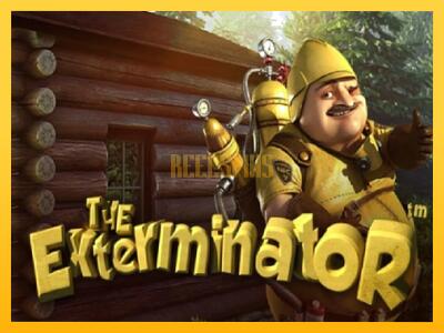 სათამაშო მანქანა The Exterminator