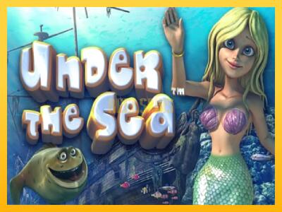 სათამაშო მანქანა Under the Sea