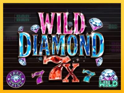 სათამაშო მანქანა Wild Diamond 7x