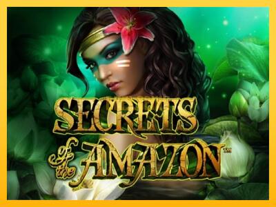 სათამაშო მანქანა Secrets of the Amazon