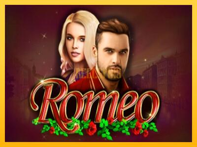 სათამაშო მანქანა Romeo